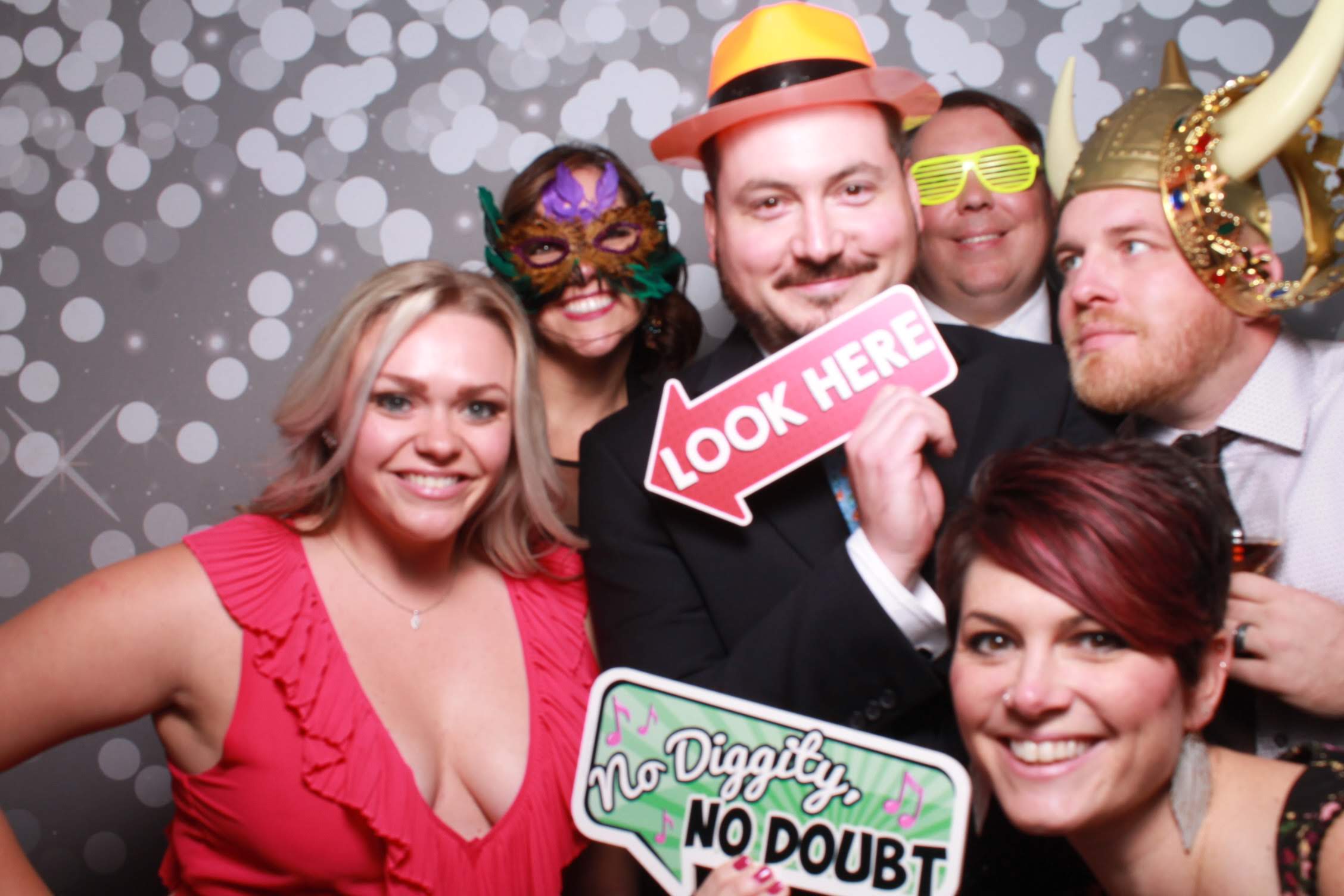 Lindsey Adams Reception at The Madison | View more photos from the event at gallery.photoboothcincy.com/u/PhotoBoothCincy/Lindsey-Adams-Reception-at-The-Madison